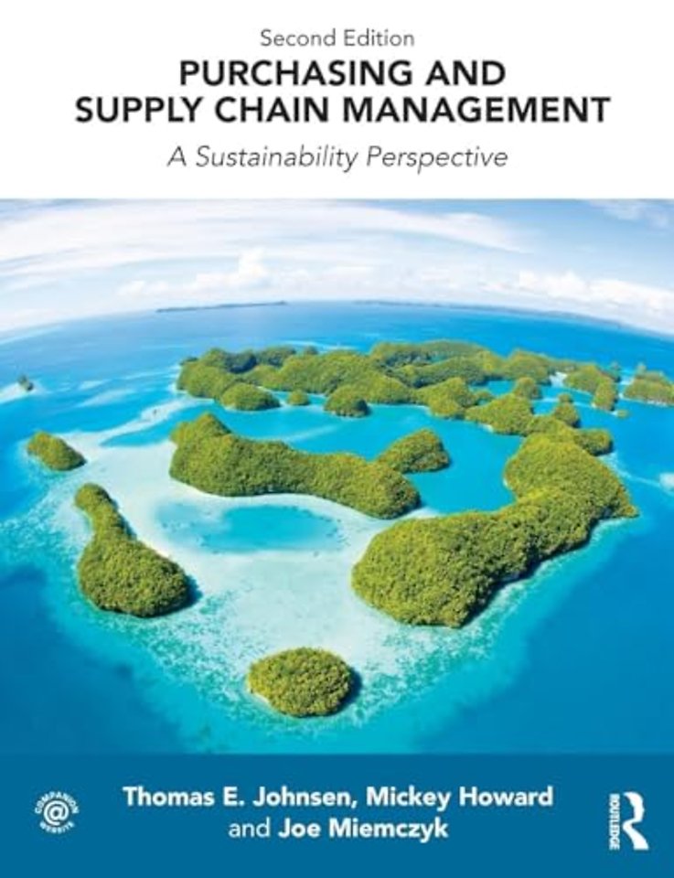 Purchasing and Supply Chain Management