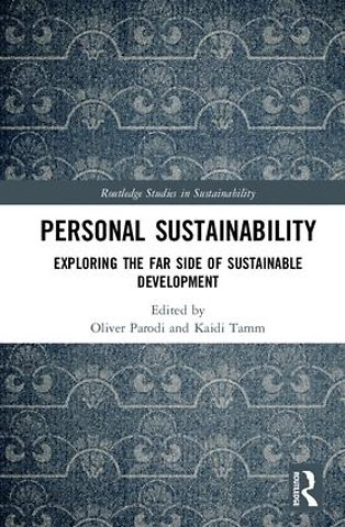 Personal Sustainability