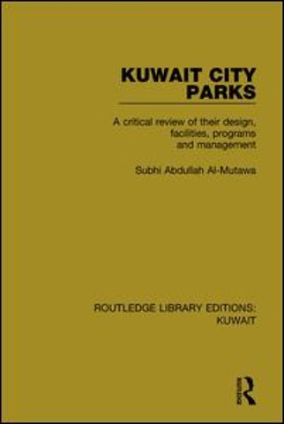 Kuwait City Parks
