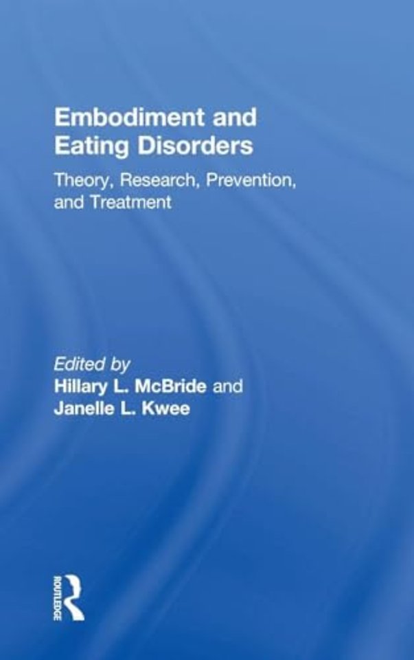 Embodiment and Eating Disorders