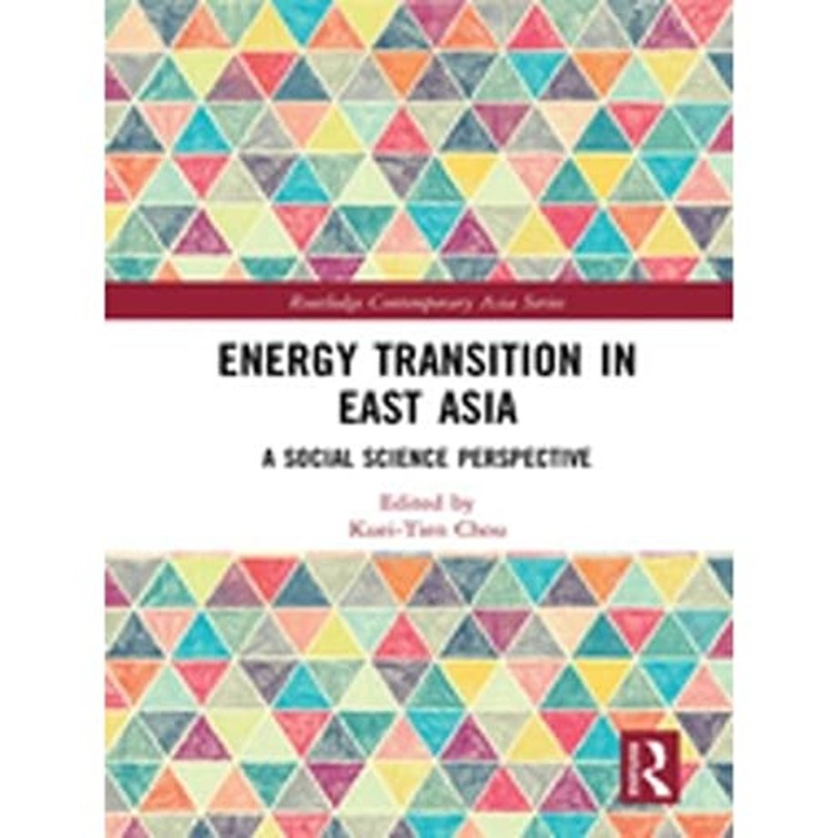 Energy Transition in East Asia
