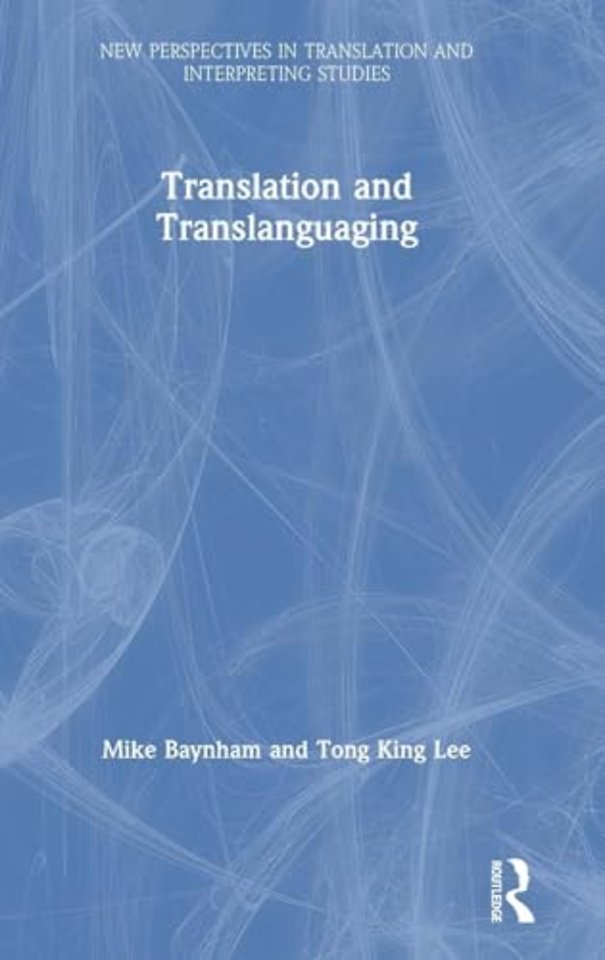 Translation and Translanguaging