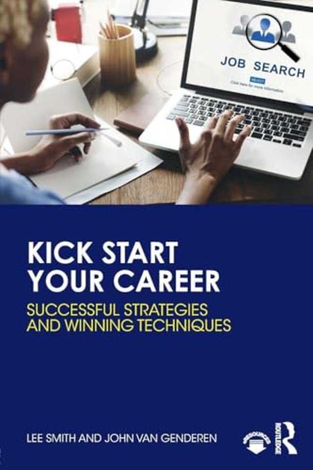 Kick Start Your Career