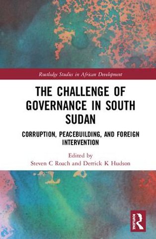 Challenge of Governance in South Sudan