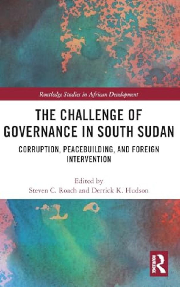 Challenge of Governance in South Sudan