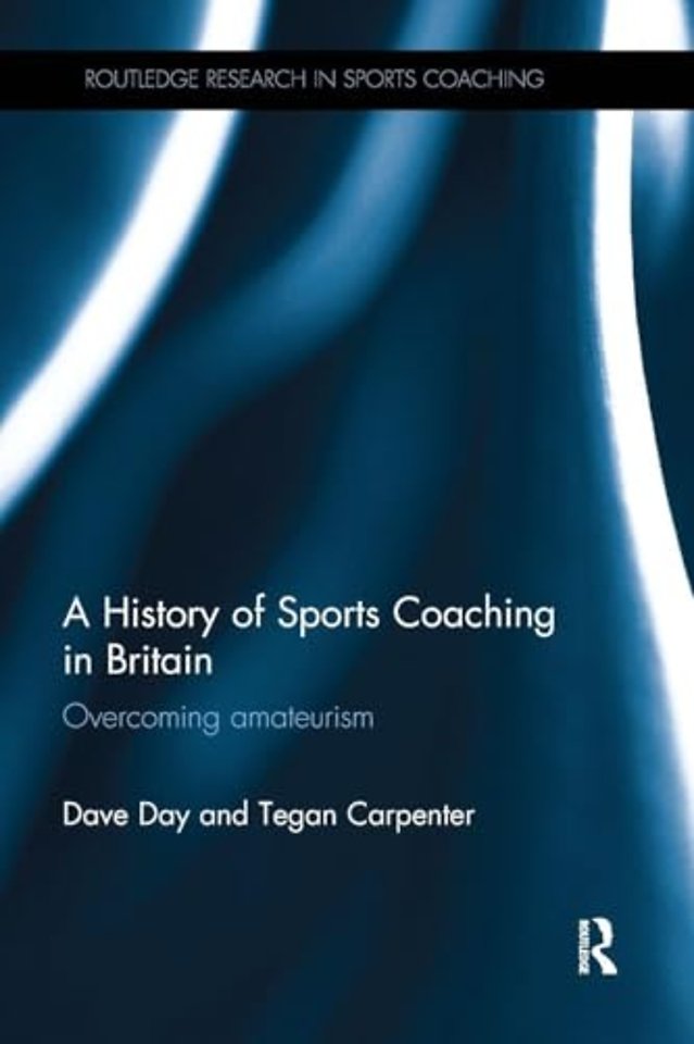 History of Sports Coaching in Britain