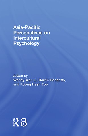 Asia-Pacific Perspectives on Intercultural Psychology