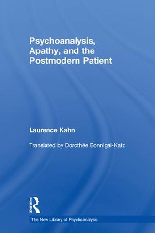 New Library of Psychoanalysis