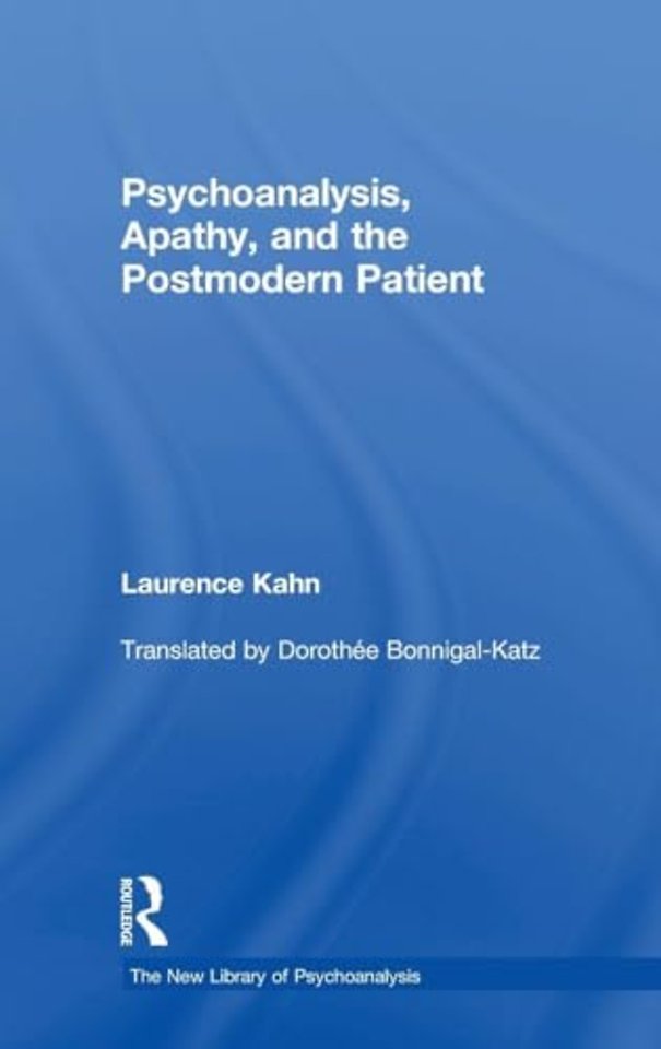 New Library of Psychoanalysis