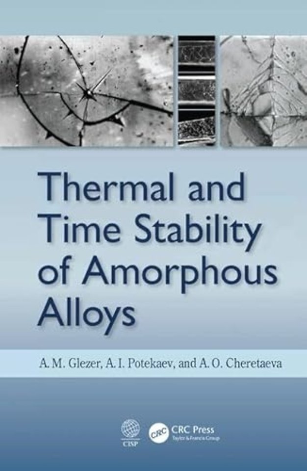 Thermal and Time Stability of Amorphous Alloys