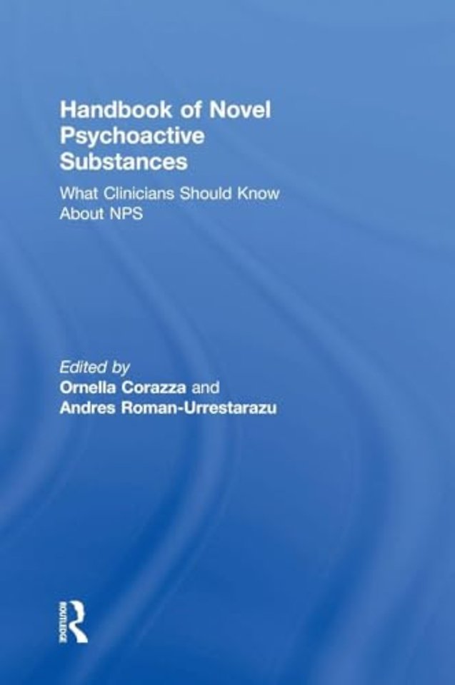 Handbook of Novel Psychoactive Substances