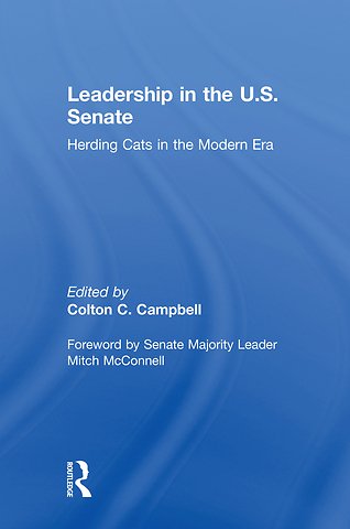 Leadership in the U.S. Senate