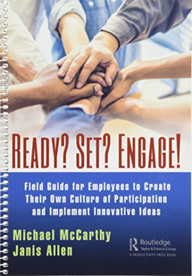 Ready? Set? Engage!