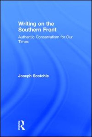 Writing on the Southern Front