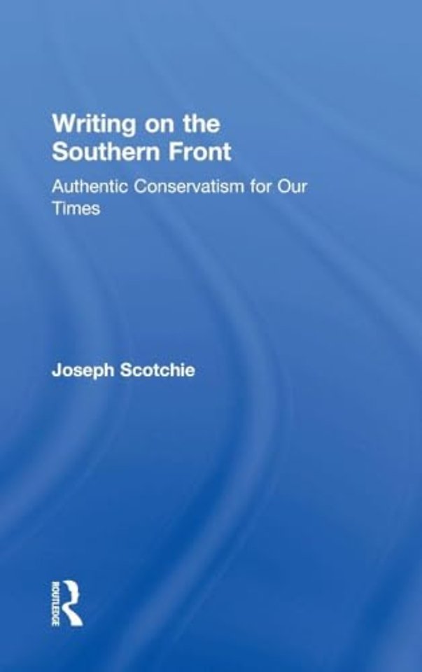 Writing on the Southern Front