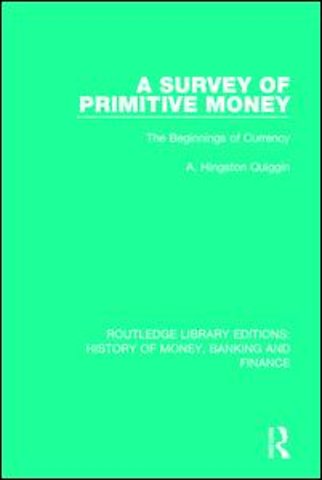 Survey of Primitive Money