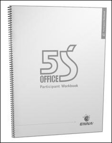 5S Office Version 1 Participant Workbook