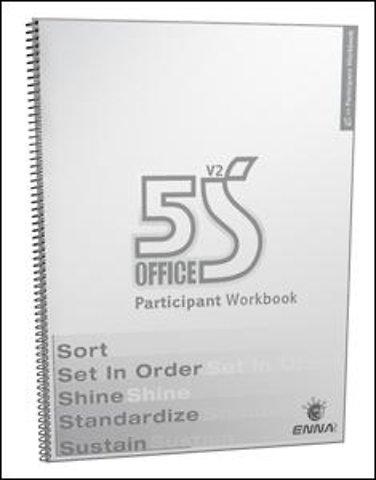5S Office: Version 2 Participant Workbook