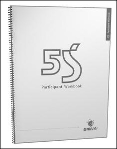5S Version 1 Participant Workbook