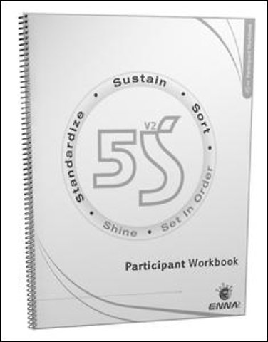 5S Version 2 Participant Workbook