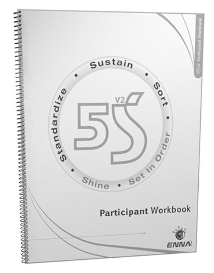 5S Version 2 Participant Workbook
