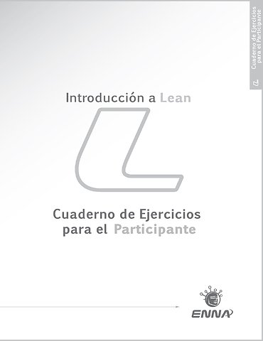 Intro a Lean Participant Workbook (Spanish)