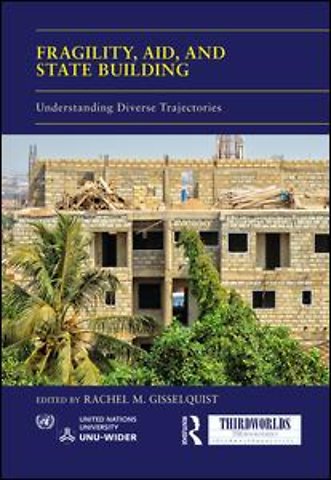 Fragility, Aid, and State-building