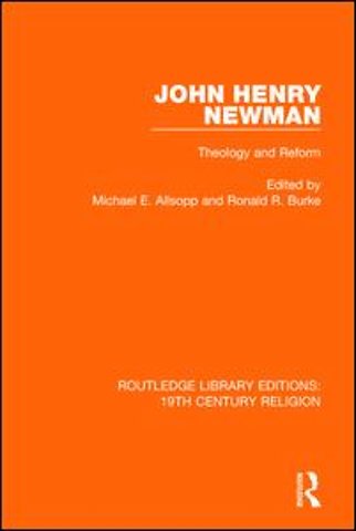 John Henry Newman