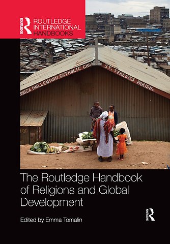 Routledge Handbook of Religions and Global Development