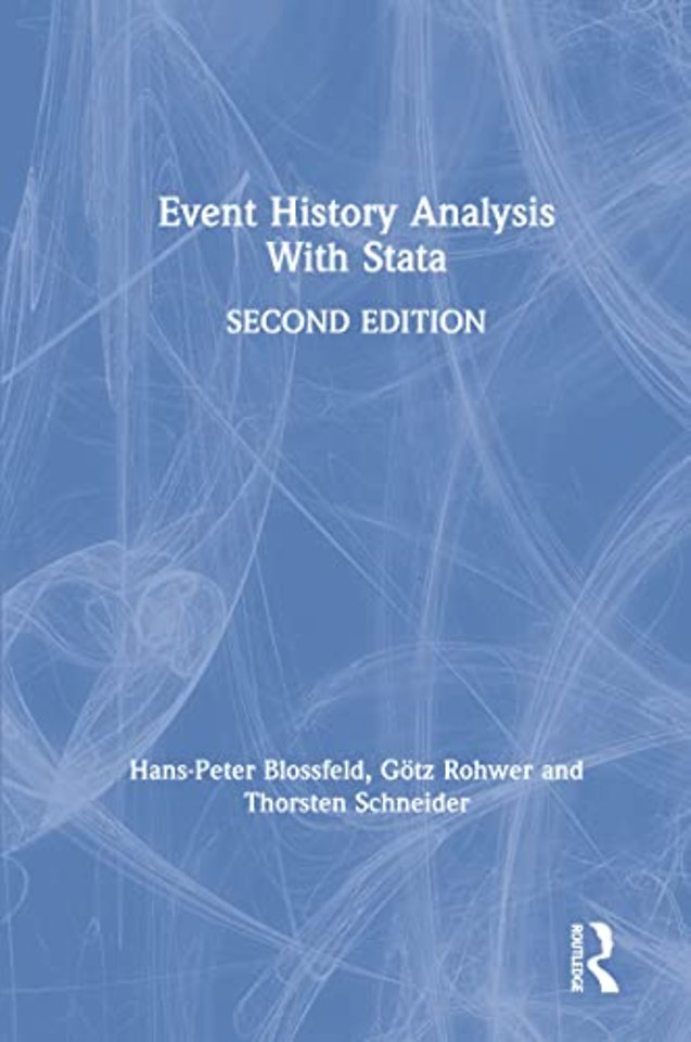 Event History Analysis With Stata