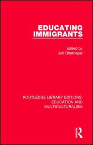 Educating Immigrants