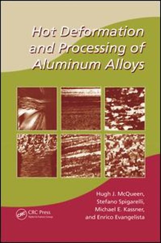 Hot Deformation and Processing of Aluminum Alloys