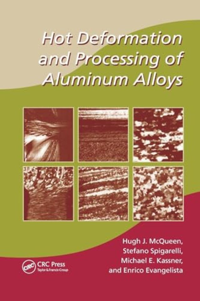 Hot Deformation and Processing of Aluminum Alloys