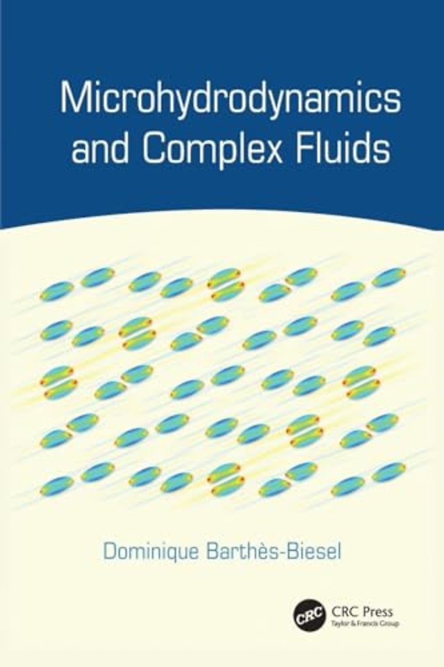 Microhydrodynamics and Complex Fluids