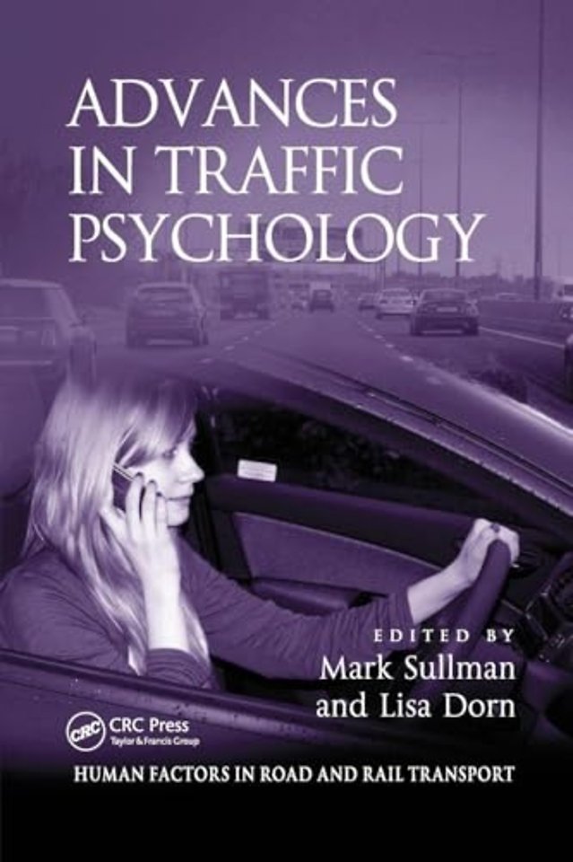 Advances in Traffic Psychology