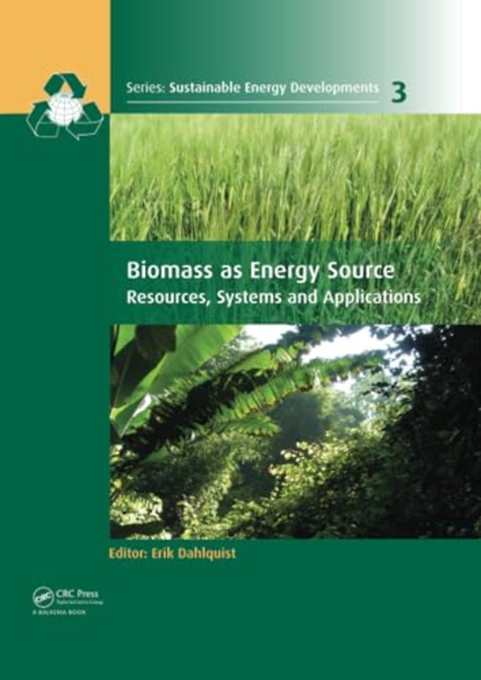 Biomass as Energy Source