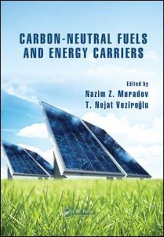 Carbon-Neutral Fuels and Energy Carriers