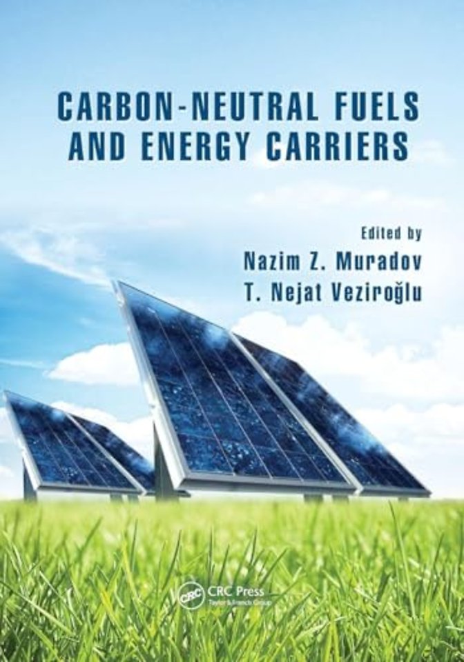 Carbon-Neutral Fuels and Energy Carriers