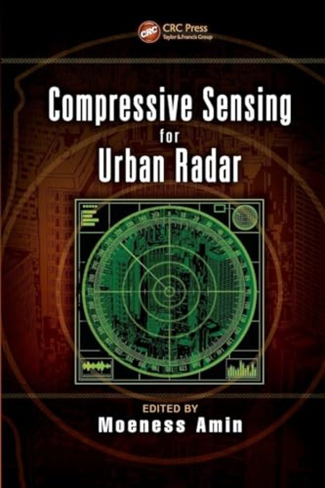 Compressive Sensing for Urban Radar