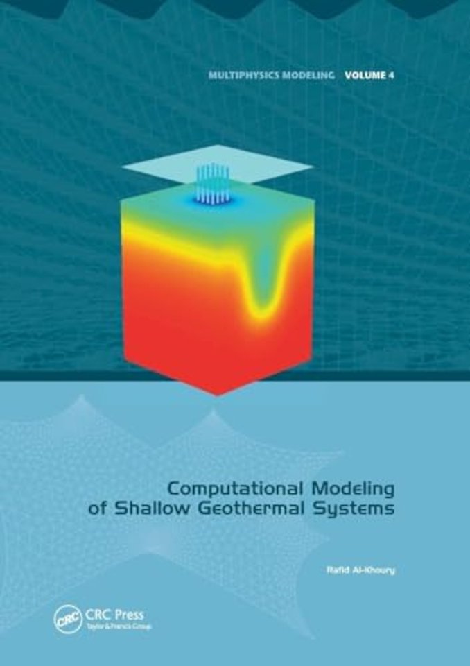 Computational Modeling of Shallow Geothermal Systems