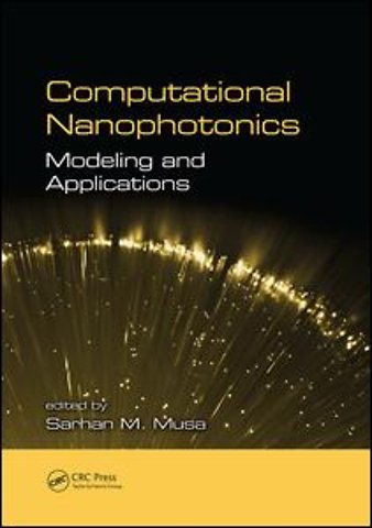 Computational Nanophotonics
