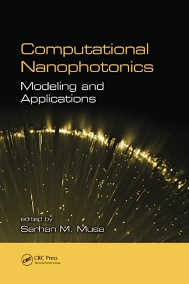 Computational Nanophotonics