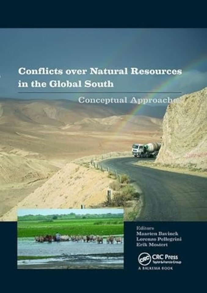 Conflicts over Natural Resources in the Global South