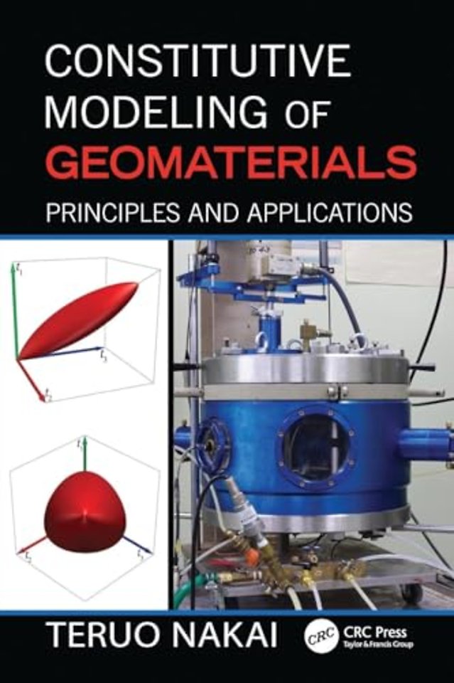 Constitutive Modeling of Geomaterials