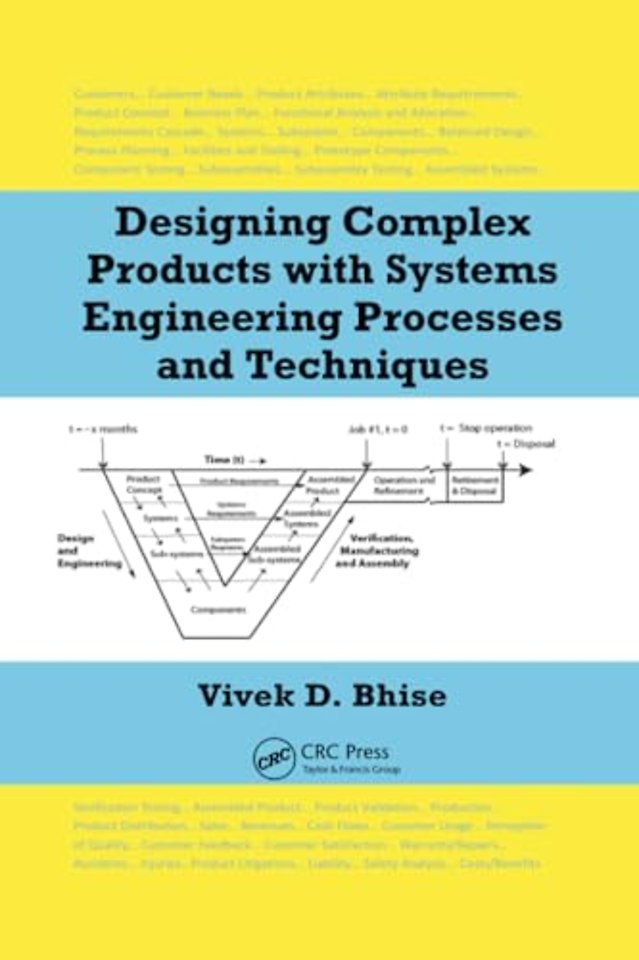 Designing Complex Products with Systems Engineering Processes and Techniques