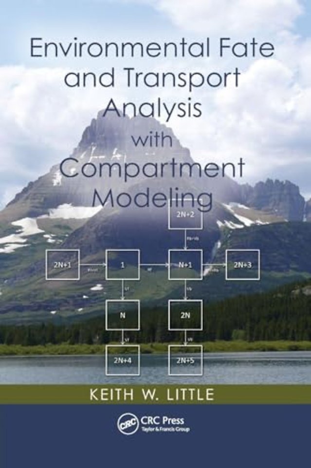 Environmental Fate and Transport Analysis with Compartment Modeling