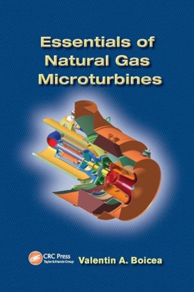 Essentials of Natural Gas Microturbines