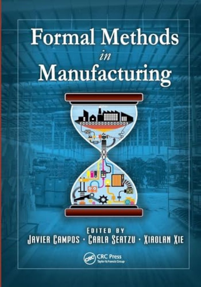 Formal Methods in Manufacturing