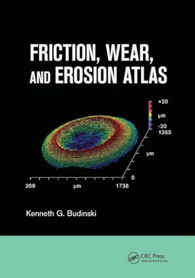 Friction, Wear, and Erosion Atlas