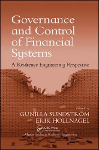 Governance and Control of Financial Systems